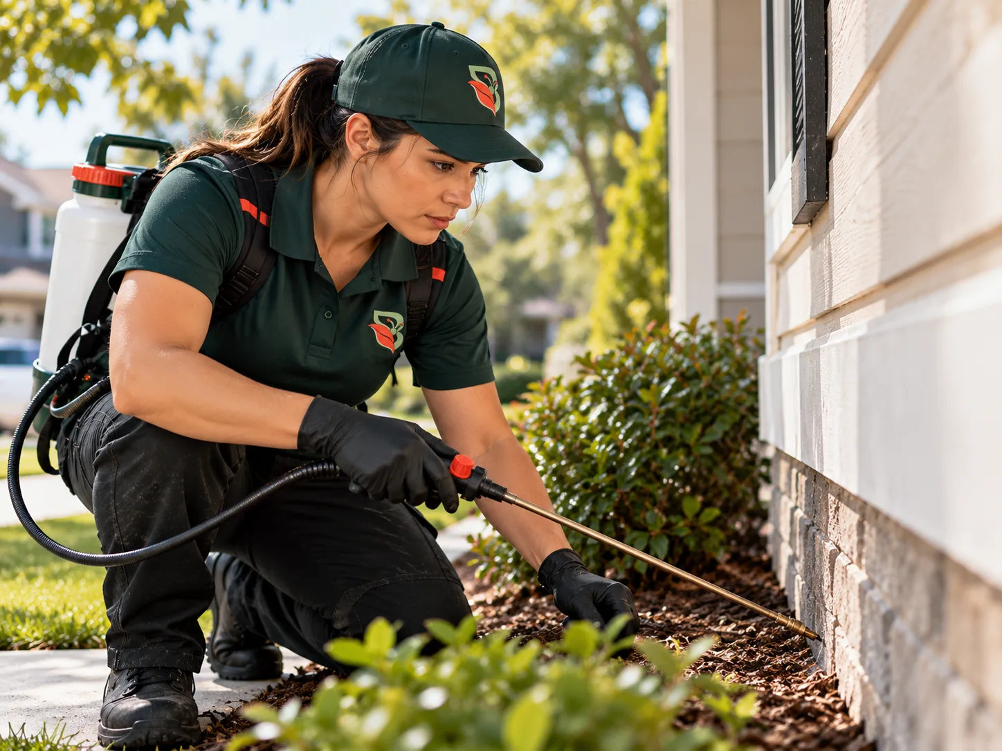 Pest Control company in Ohiowa, NE